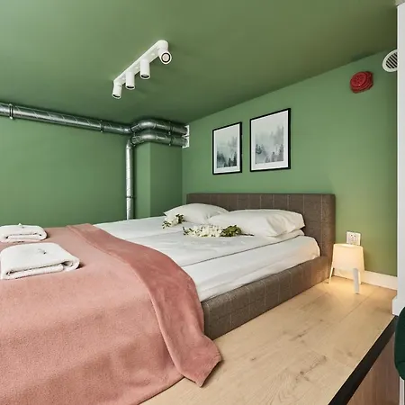 Appartement Airport Zarembowicza By Renters Wrocław