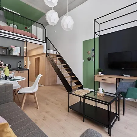 Airport Zarembowicza By Renters Breslau