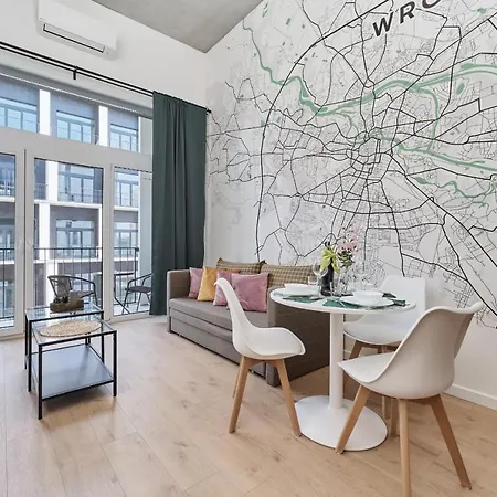 Airport Zarembowicza By Renters Apartament *