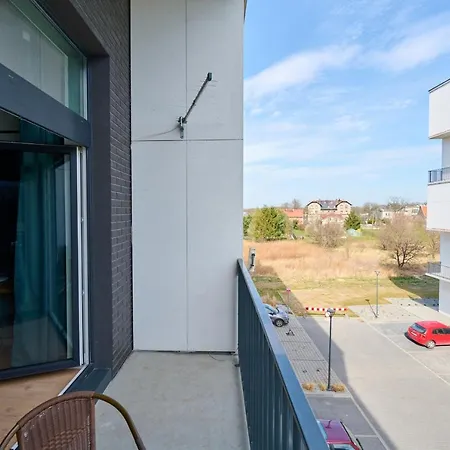 Daire Airport Zarembowicza By Renters *