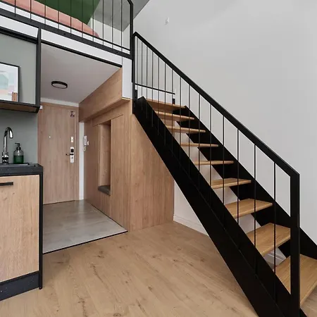 Airport Zarembowicza By Renters Apartment Breslau