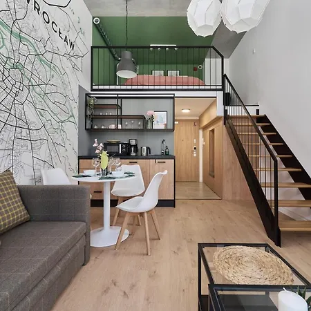 Airport Zarembowicza By Renters Appartement