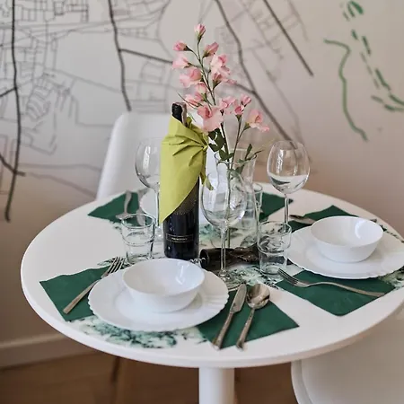 Appartement Airport Zarembowicza By Renters Wrocław