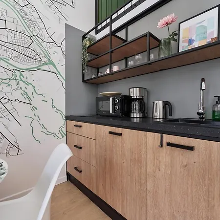 Apartament Airport Zarembowicza By Renters Wrocław