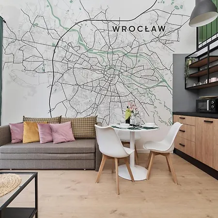 Appartement Airport Zarembowicza By Renters Wrocław