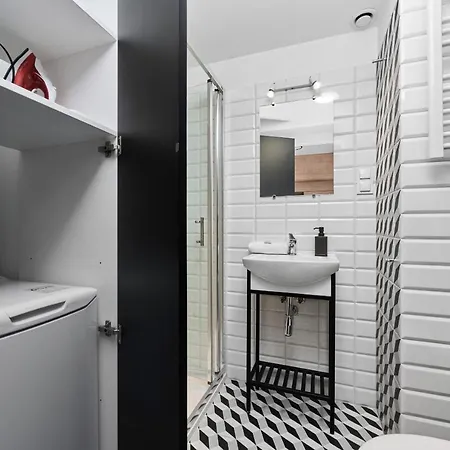 Appartement Airport Zarembowicza By Renters Wrocław