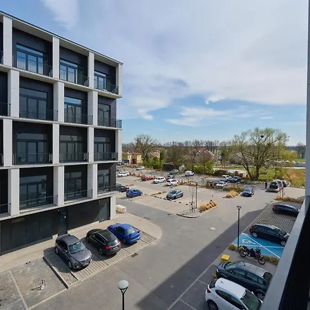 Airport Zarembowicza By Renters * Wrocław