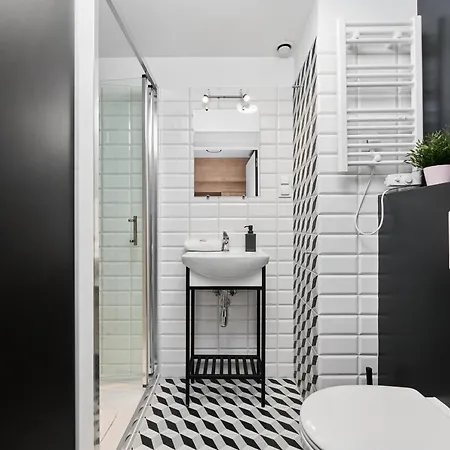 Appartement Airport Zarembowicza By Renters Wrocław