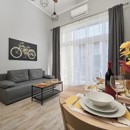 Appartement Airport Zarembowicza By Renters