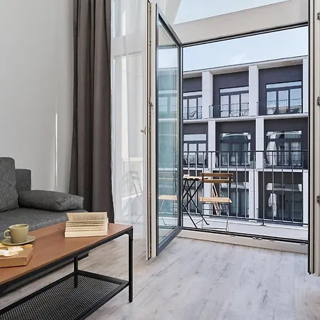 Airport Zarembowicza By Renters