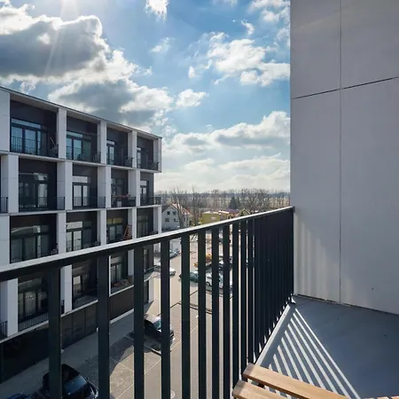 Appartement Airport Zarembowicza By Renters