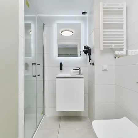 Apartament Airport Zarembowicza By Renters
