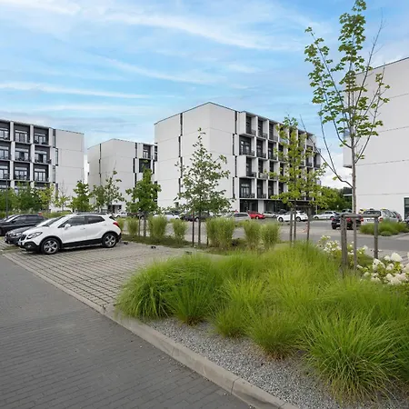 Airport Zarembowicza By Renters * Wrocław