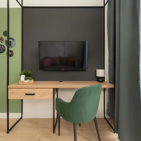 Apartament Airport Zarembowicza By Renters *