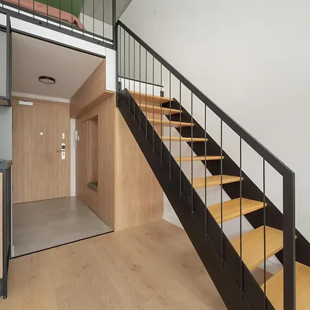 Apartament Airport Zarembowicza By Renters