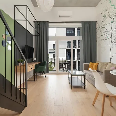 Airport Zarembowicza By Renters Apartament Wrocław