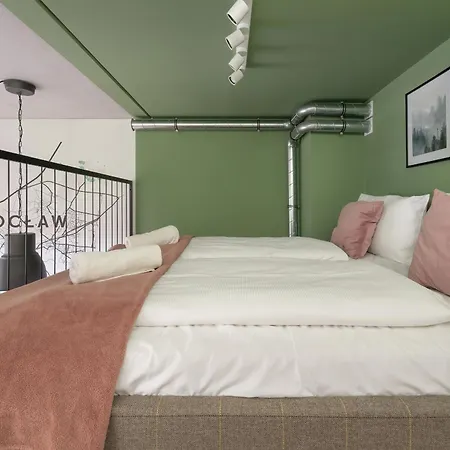 Airport Zarembowicza By Renters Wrocław