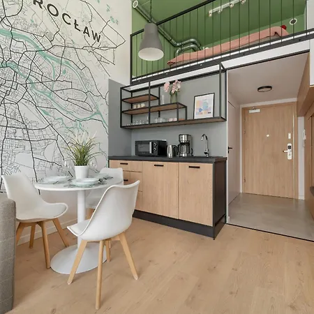 Airport Zarembowicza By Renters Wrocław