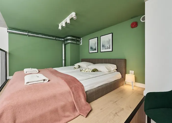 Apartment Airport Zarembowicza By Renters Wroclaw