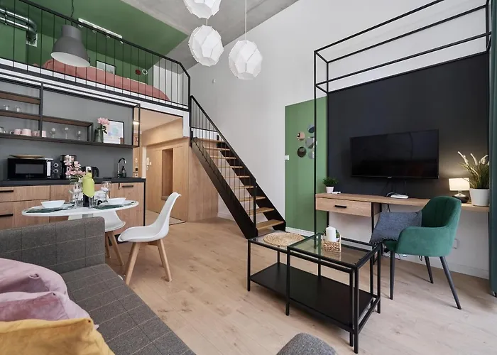 Airport Zarembowicza By Renters Wroclaw