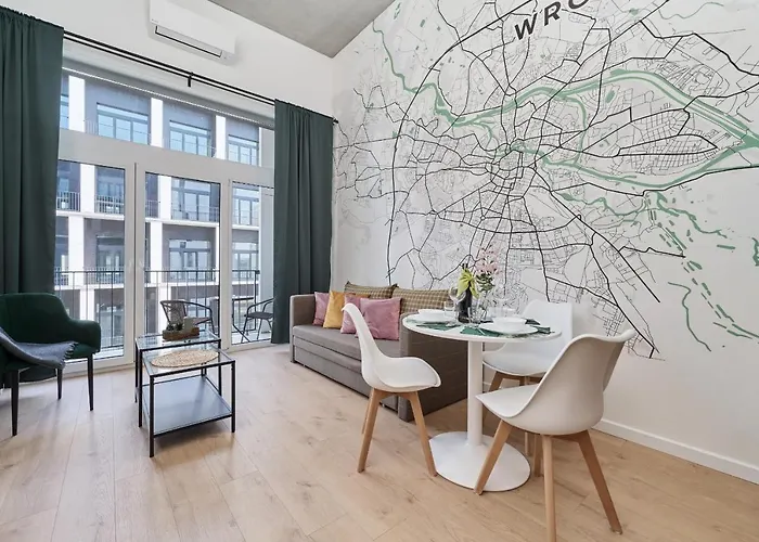 Airport Zarembowicza By Renters Apartment *