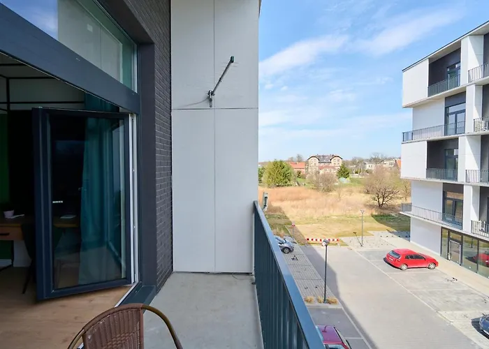 Apartment Airport Zarembowicza By Renters *