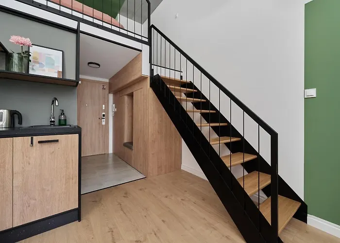 Airport Zarembowicza By Renters Apartment Wroclaw