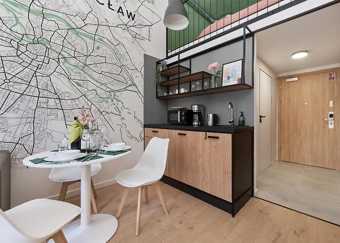 Apartment Airport Zarembowicza By Renters *