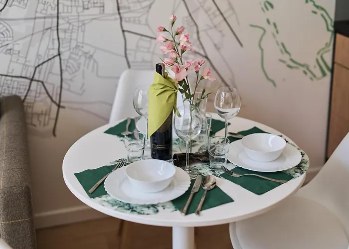 Apartment Airport Zarembowicza By Renters Wroclaw