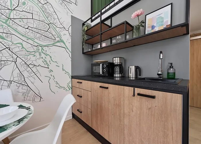 Apartment Airport Zarembowicza By Renters Wroclaw