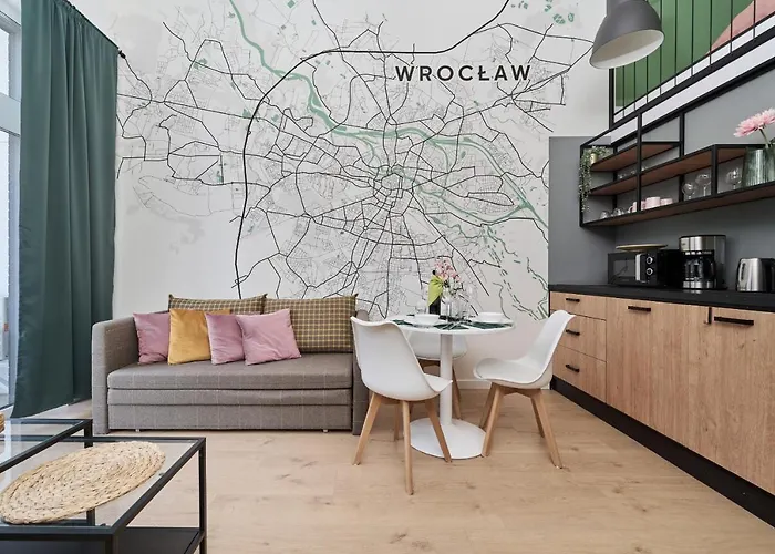 Apartment Airport Zarembowicza By Renters Wroclaw