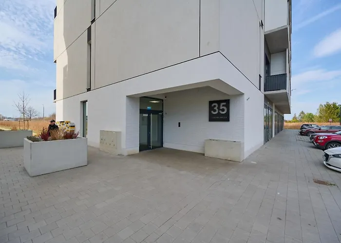 Apartment Airport Zarembowicza By Renters *