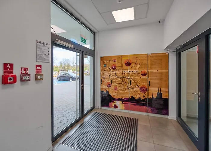 Apartment Airport Zarembowicza By Renters Wroclaw