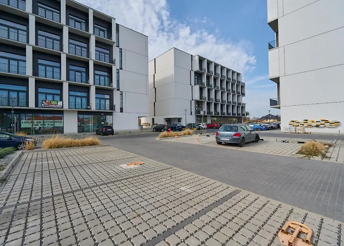 Apartment Airport Zarembowicza By Renters Wroclaw