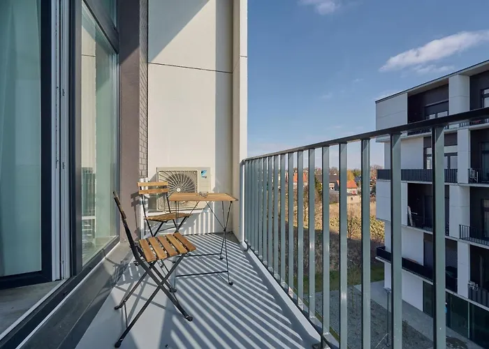 Airport Zarembowicza By Renters Apartment Wroclaw