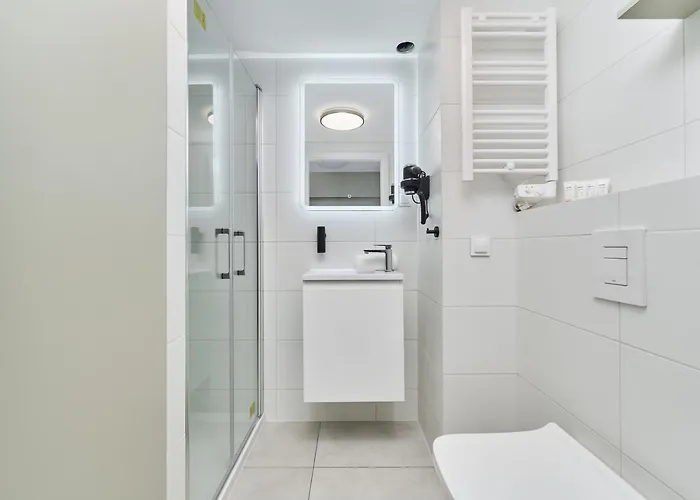 Apartment Airport Zarembowicza By Renters