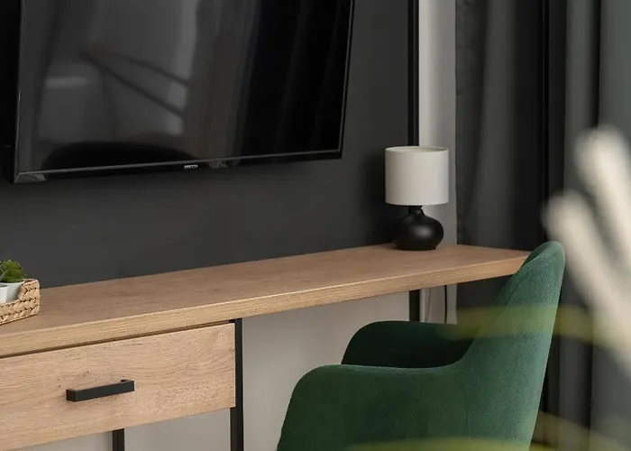 Apartment Airport Zarembowicza By Renters *