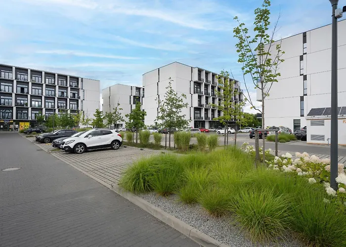 Airport Zarembowicza By Renters * Wroclaw