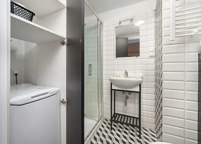 Apartment Airport Zarembowicza By Renters