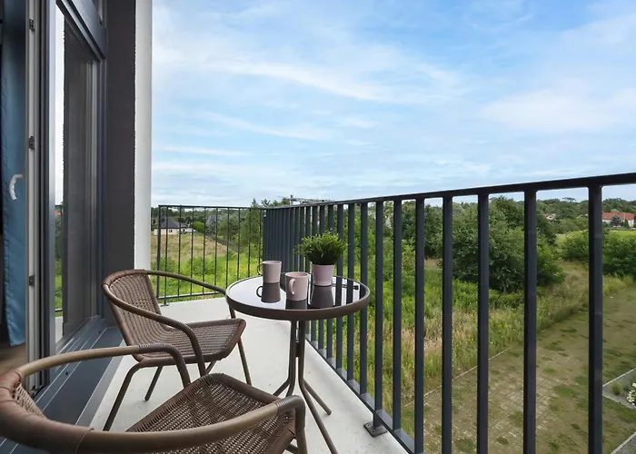 Apartment Airport Zarembowicza By Renters Wroclaw