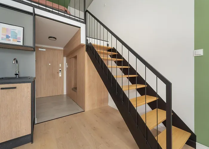 Apartment Airport Zarembowicza By Renters