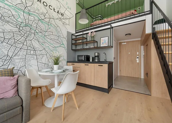 Airport Zarembowicza By Renters Wroclaw