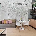 Apartman Airport Zarembowicza By Renters Wrocław