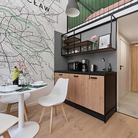 Appartamento Airport Zarembowicza By Renters *