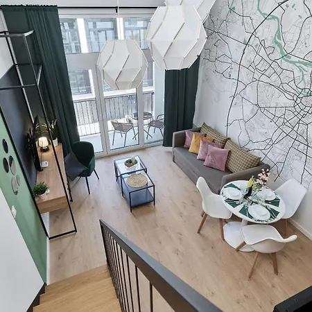 Airport Zarembowicza By Renters