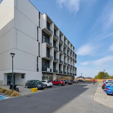 Apartament Airport Zarembowicza By Renters *