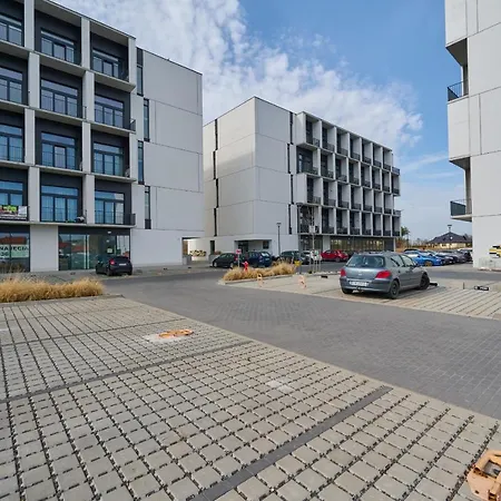 Apartament Airport Zarembowicza By Renters Wrocław