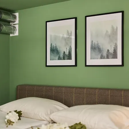 Apartament Airport Zarembowicza By Renters *
