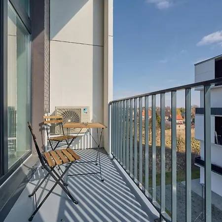 Airport Zarembowicza By Renters Apartament Wrocław
