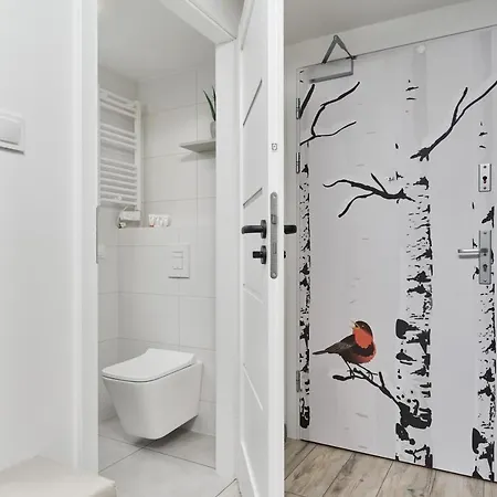 Airport Zarembowicza By Renters